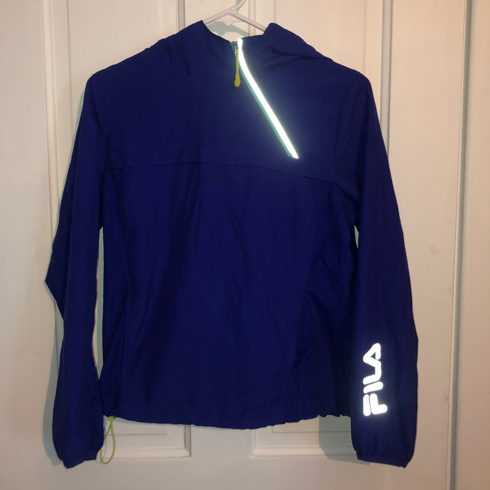 FILA Windbreaker